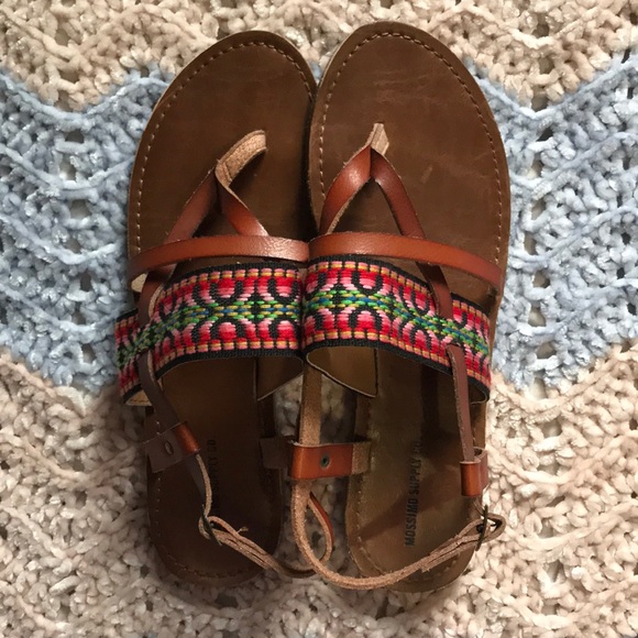 Mossimo Supply Co sandal 9 - Picture 5 of 8